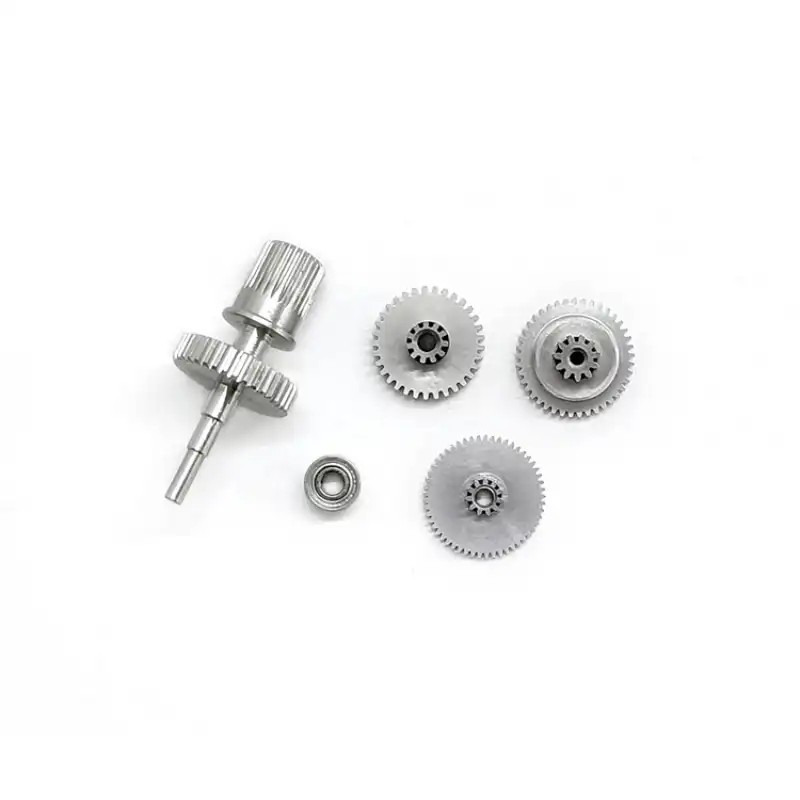 SRT servo M11 kit de pignons SRT servo M11 kit de pignons
