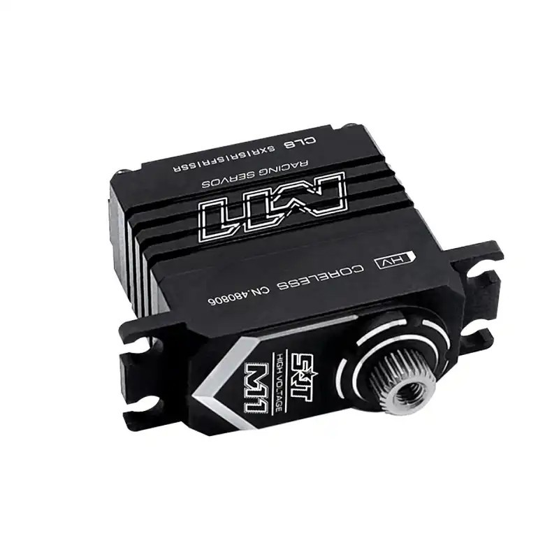 SRT servo M11 pour 1/12 8 kg / 0.055 s a 7.4 V SRT servo M11 pour 1/12 8 kg / 0.055 s a 7.4 V