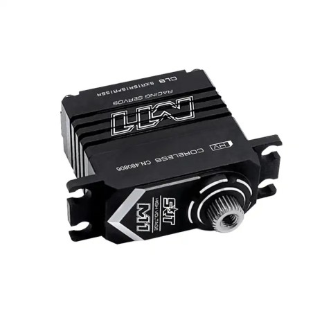 SRT servo M11 pour 1/12  8 kg / 0.055 s a 7.4 V