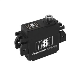 M8H HV CNC Coreless Digital Servo 8.5KG