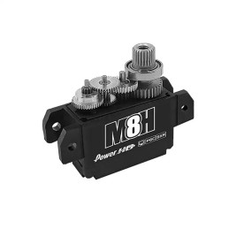 M8H HV CNC Coreless Digital Servo 8.5KG/0.065sec@8.4V