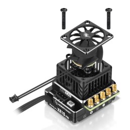 Hobbywing Xerun XR10 Pro G2S Brushless ESC 160A, 2s LiPo