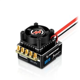 XERUN XR10 JUSTOCK G3S 60A HOBBYWING