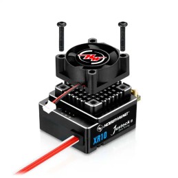 Contrôleur XR10 60A pour châssis 1/10 STOCK