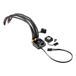 Xerun XR10 Stock Spec Brushless ESC 100A 2S - HOBBYWING