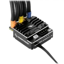 Xerun XR10 Stock Spec Brushless ESC 100A 2S - HOBBYWING