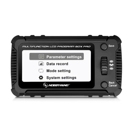 Boitier de programmation LCD Pro pour Xerun, Ezrun et Platinum