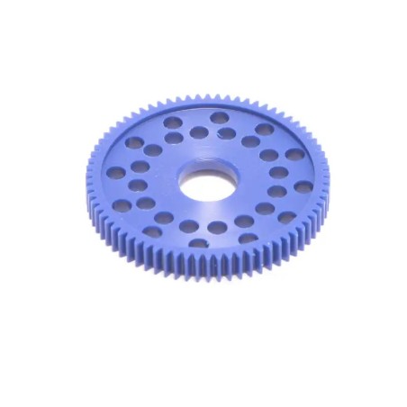 Couronne 72 dts 48DP bleue