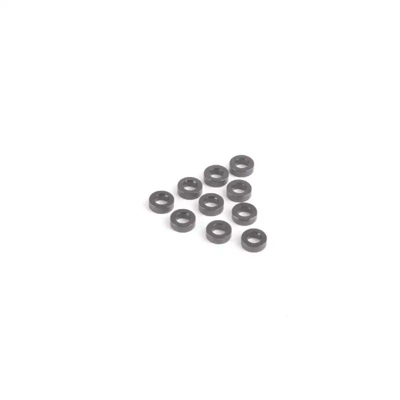 Rondelles 2.0 mm aluminium (10) Rondelles 2.0 mm aluminium (10)