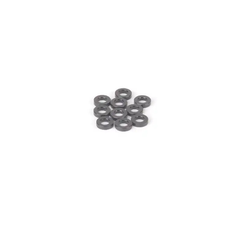 Rondelles 1.5 mm aluminium (10) Rondelles 1.5 mm aluminium (10)