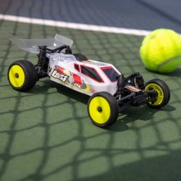 Losi buggy RTR  MicroB 1/24, Blanc