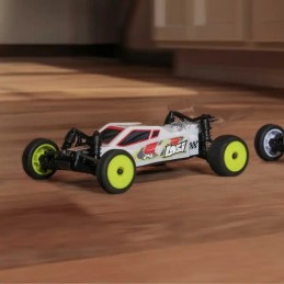 Losi buggy RTR  MicroB 1/24, Blanc