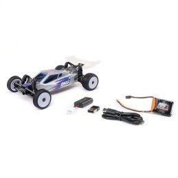 Losi buggy RTR  MicroB 1/24, Gris