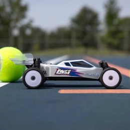 Losi buggy RTR  MicroB 1/24, Gris