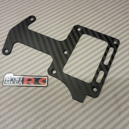 POD carbone 2 mm Tamiya F104
