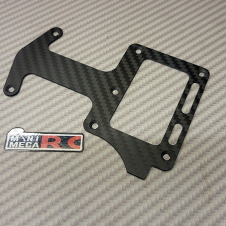 POD carbone 2 mm Tamiya F104