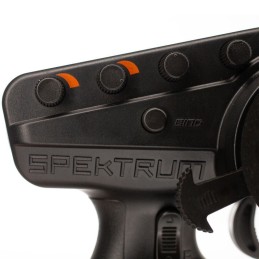DX3 Smart radio 3-voies avec récepteur SR315