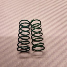 Paire de ressorts latéraux Vert 9 LB pour PRO10