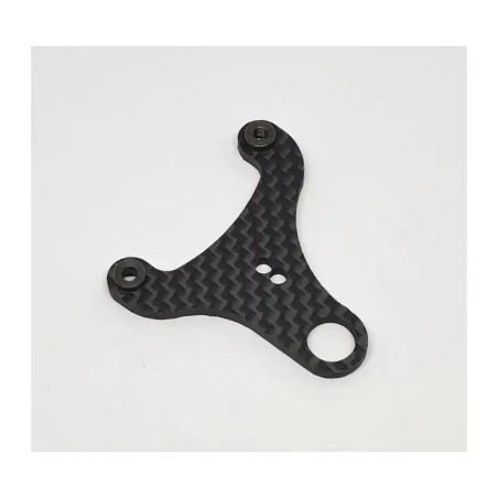Triangle avant droit carbone - FENIX G56-V2