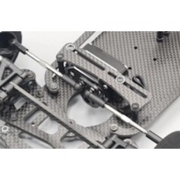 Support servo carbone - FENIX G56-V2