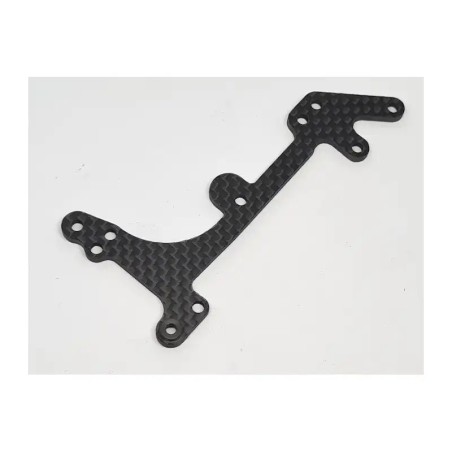 Support latéral gauche carbone - FENIX G56-V2
