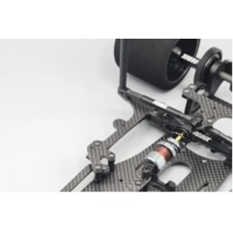 Support latéral droit carbone - FENIX G56-V2