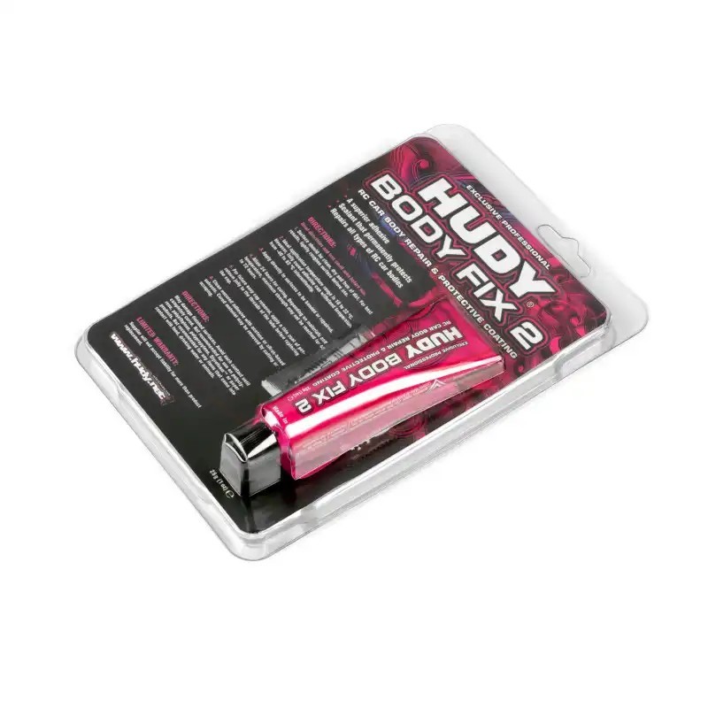Colle pour carrosserie v2 - 30ml - HUDY Colle pour carrosserie v2 - 30ml - HUDY