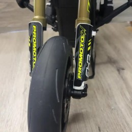MOTO LOSI SUPER MOTARD RTR 1/4 - OCCASION