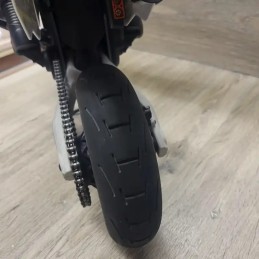 MOTO LOSI SUPER MOTARD RTR 1/4 - OCCASION