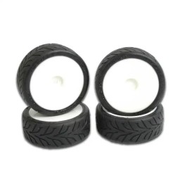 Pneus pluie XG-RAIN sur jantes  pour Touring