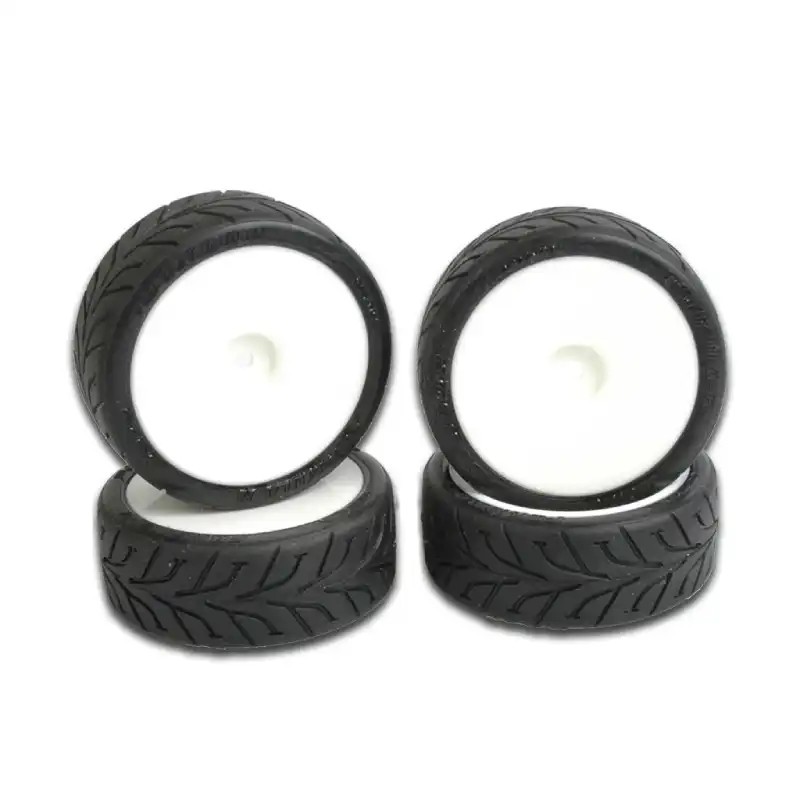 Pneus pluie XG-RAIN sur jantes pour Touring Pneus pluie XG-RAIN sur jantes pour Touring