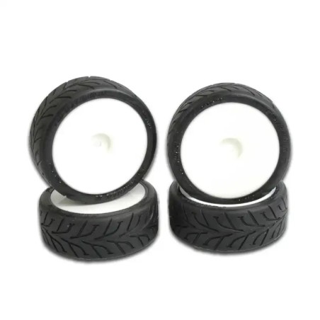 Pneus pluie XG-RAIN sur jantes  pour Touring