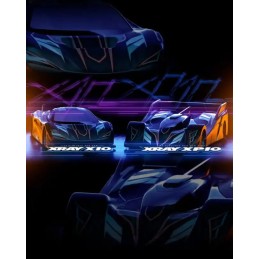 Xray XP10 châssis type PRO10 / pré commande