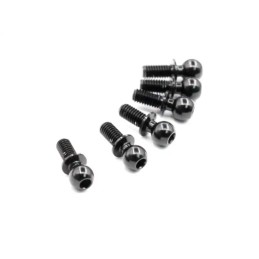 Rotules 4.8 x 12 mm - male  - ROCHE P10W EVO