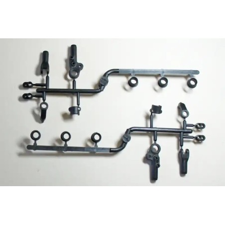 Mugen MTC3 kit chapes avant