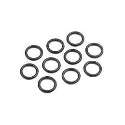 Joints o-ring 5x1 - XRAY - 970050