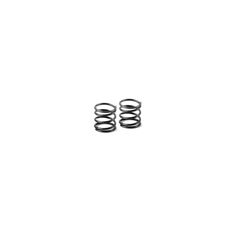 Ressorts avant C2.1 - 2.3 noir (2) - XRAY Ressorts avant C2.1 - 2.3 noir (2) - XRAY