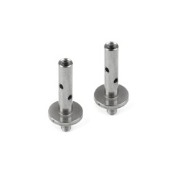 Kingpin 4mm angle 1.5° (2) - XRAY