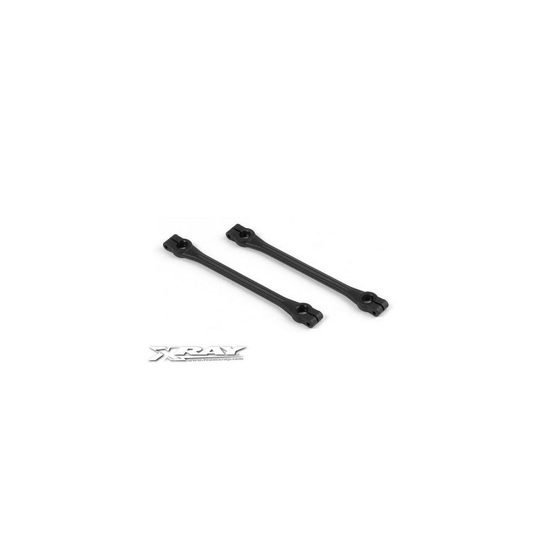 Links latéraux graphite (2) - XRAY - 371190 Links latéraux graphite (2) - XRAY - 371190
