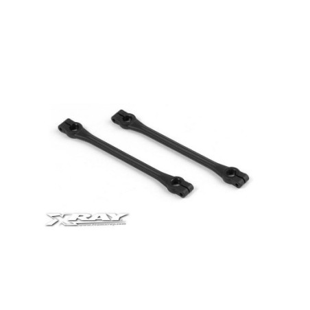 Links latéraux graphite (2) - XRAY - 371190