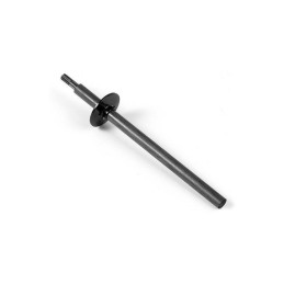 Axe de différentiel en carbone - XRAY - 375010