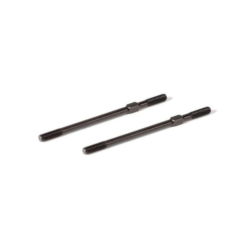 Biellette pas inverse M3-55mm (2) - XRAY - 322610 Biellette pas inverse M3-55mm (2) - XRAY - 322610