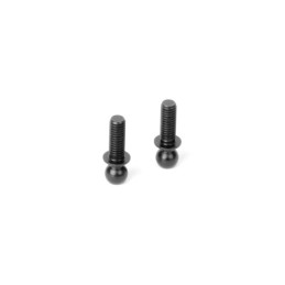 Rotule filetée 3.7 mm L8 mm (2) - XRAY - 372638