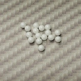 Lot de 16 billes céramique ø1/8  pour différentiel PRO10