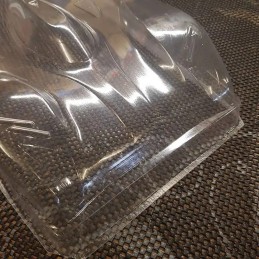 VIOLA courte Carrosserie 0.75 mm pour PRO10 235 mm