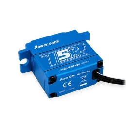 PowerHD TR5 Etanche HV 8.0KG/0.07sec@7.4V