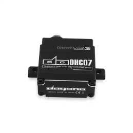 Servo HV pour 1/12  8.0kg / 0.059sec @8.4V - Doyono