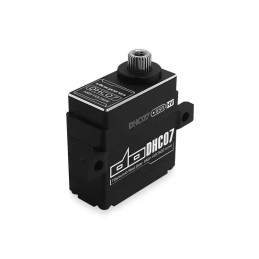 Servo HV pour 1/12  8.0kg / 0.059sec @8.4V - Doyono