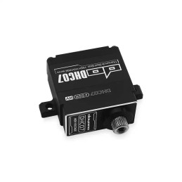 Servo HV pour 1/12  8.0kg / 0.059sec @8.4V - Doyono