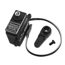 Servo HV pour 1/12  8.0kg / 0.059sec @8.4V - Doyono